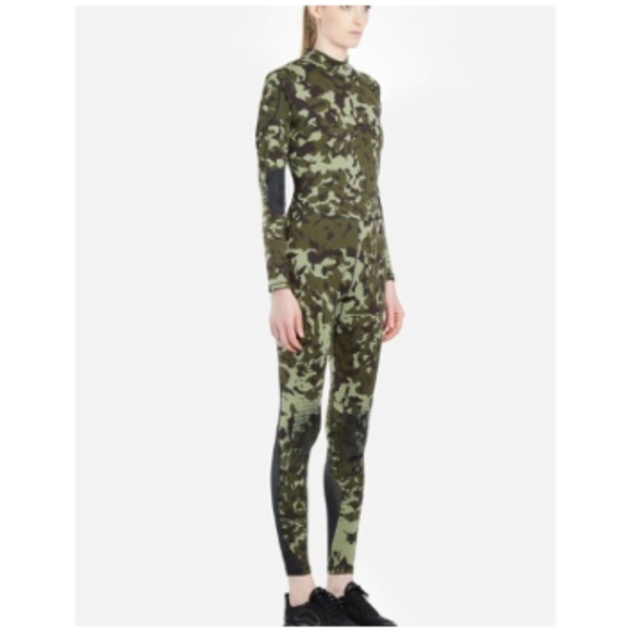 camo nike jumpsuit